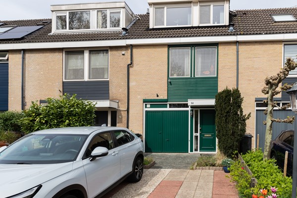 Medium property photo - Wallenbergstraat 64, 2131 TX Hoofddorp